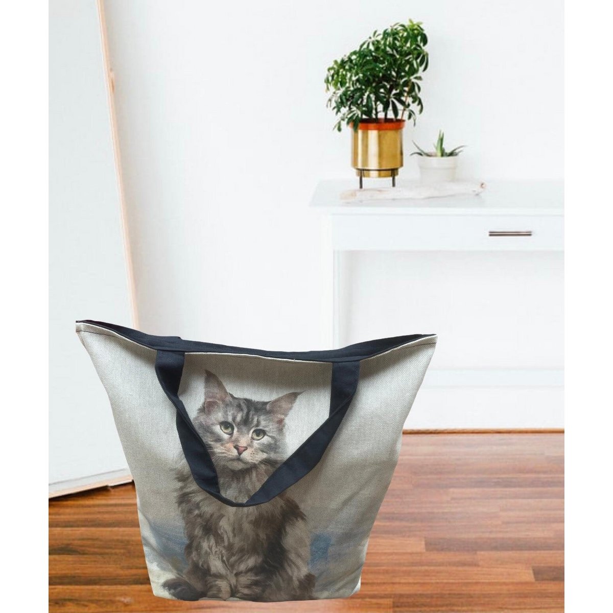 Tote Bag, Reusable Shopping bag, Grocery Bag, Large Shopping Bag, Eco Bag, Eco Friendly, Plastic Free, Zero Waste