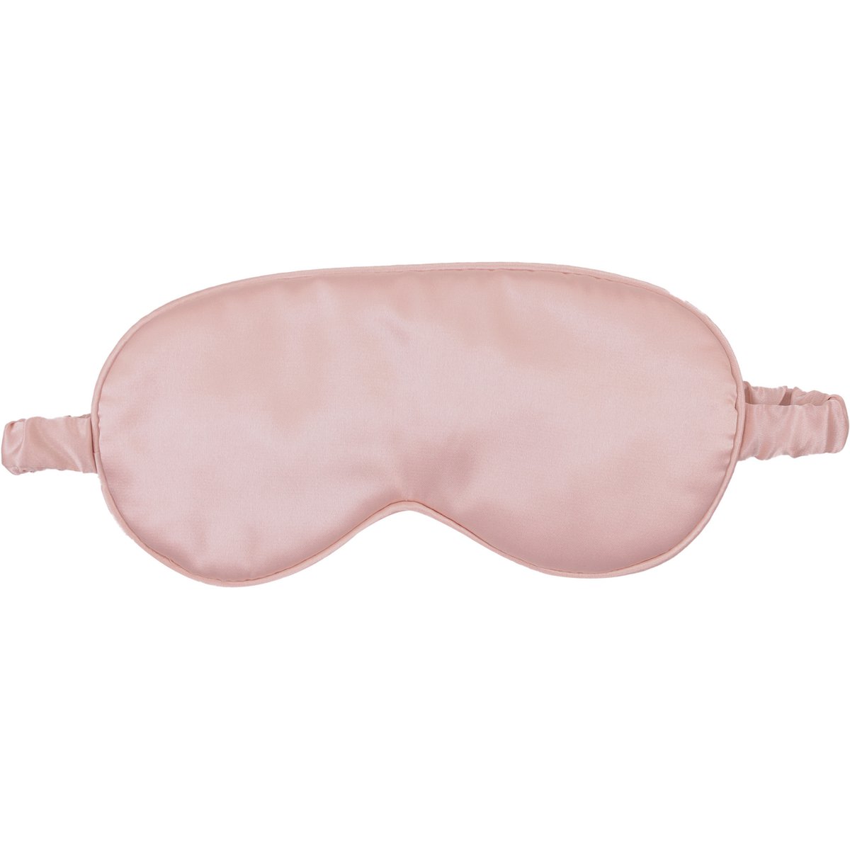 WS Deluxe Satin Eye Mask Blush