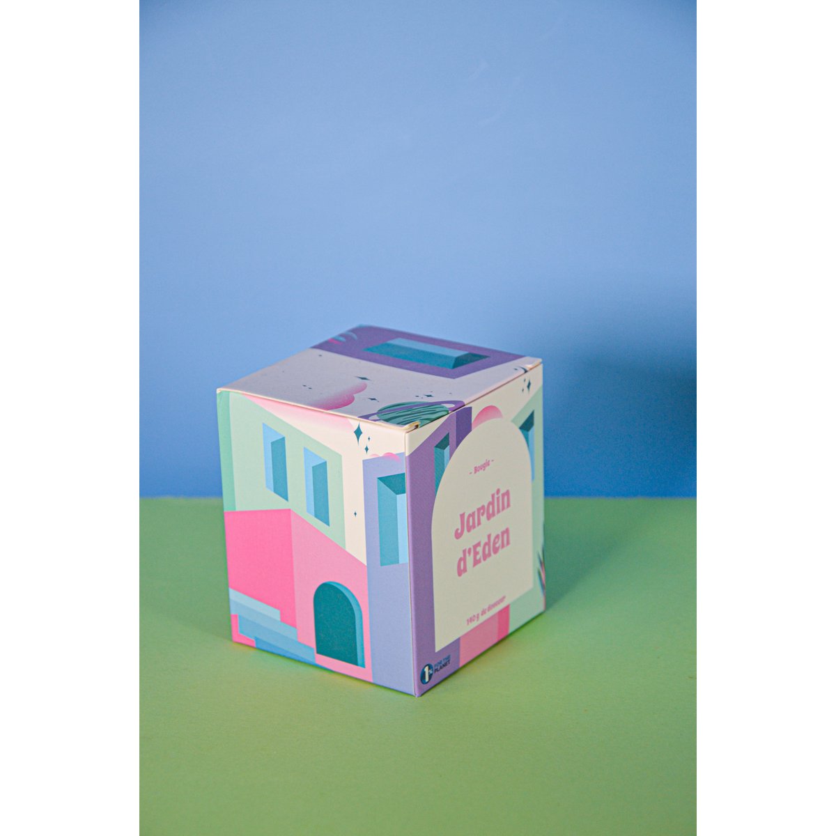 Fruity Grove Candle - Peber Granatæble