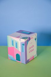 Fruity Grove Candle - Pepper Pomegranate