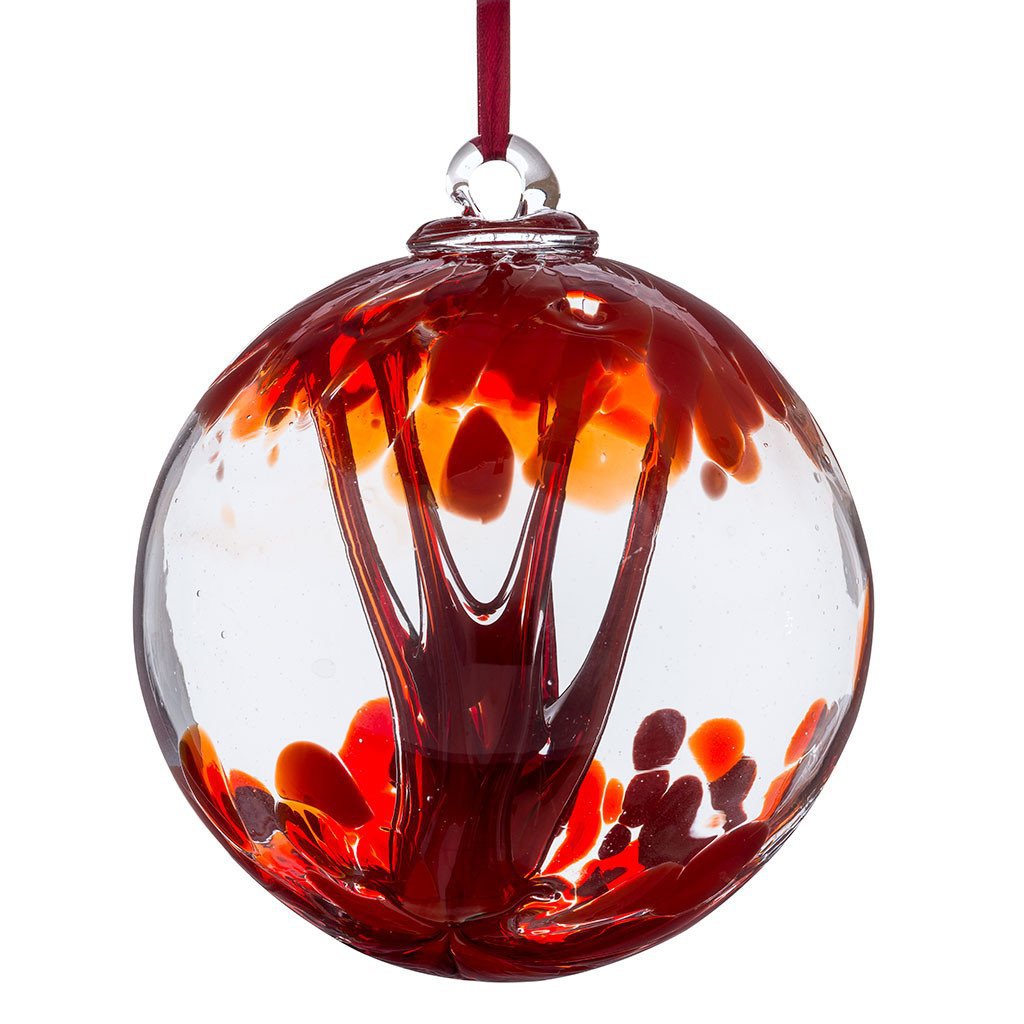 Ballon Spirit 15cm - Rouge