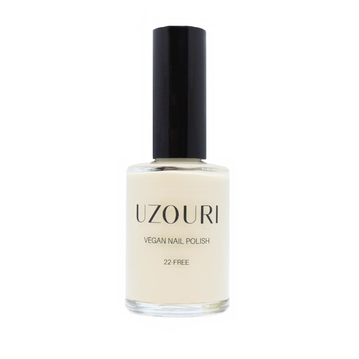 Vegan Nail Polish - 22-FREE - 14ml - Butter Yellow