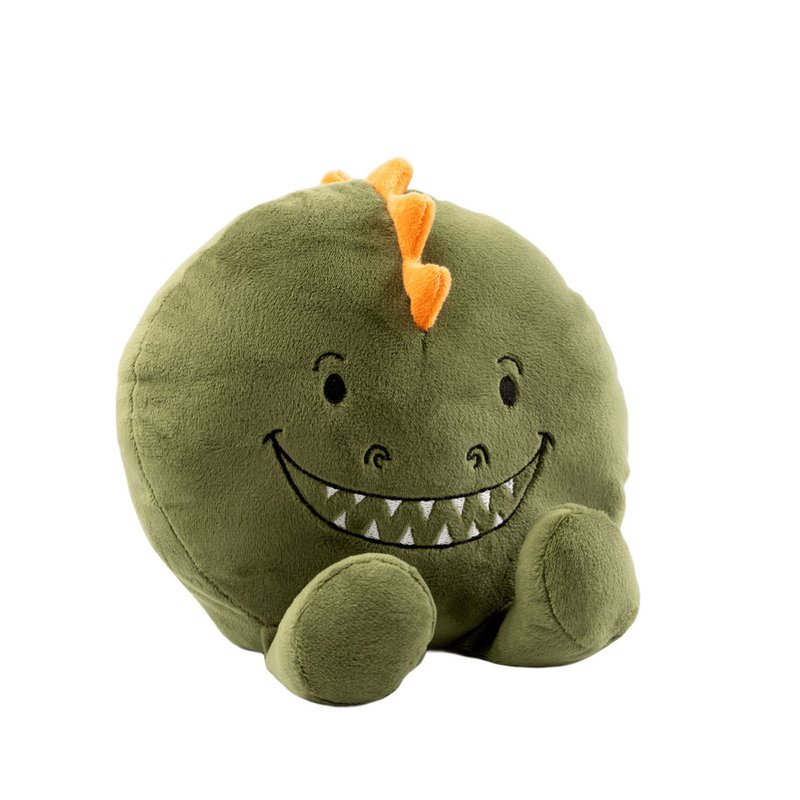 Textino DINO - Door stop 18x20 cm - English Ivy - Green