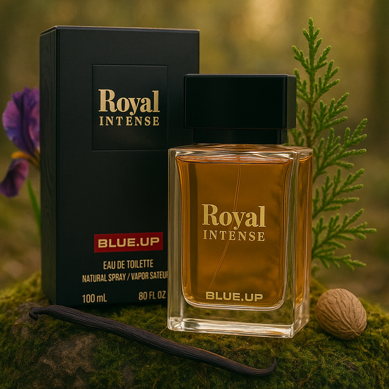 Parfum Homme - BLUE UP ROYAL INTENSE - 100 ml