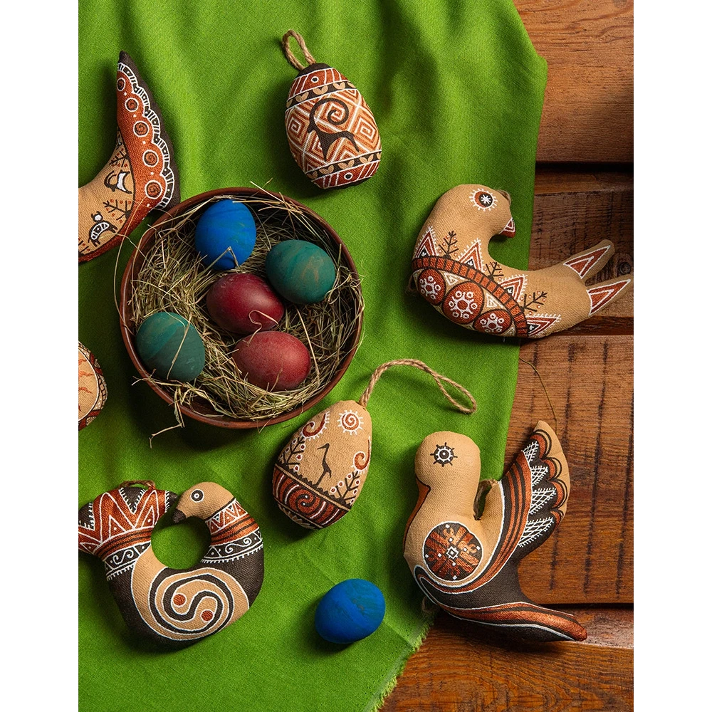 Souvenir “Swallow” – Trypillia Collection