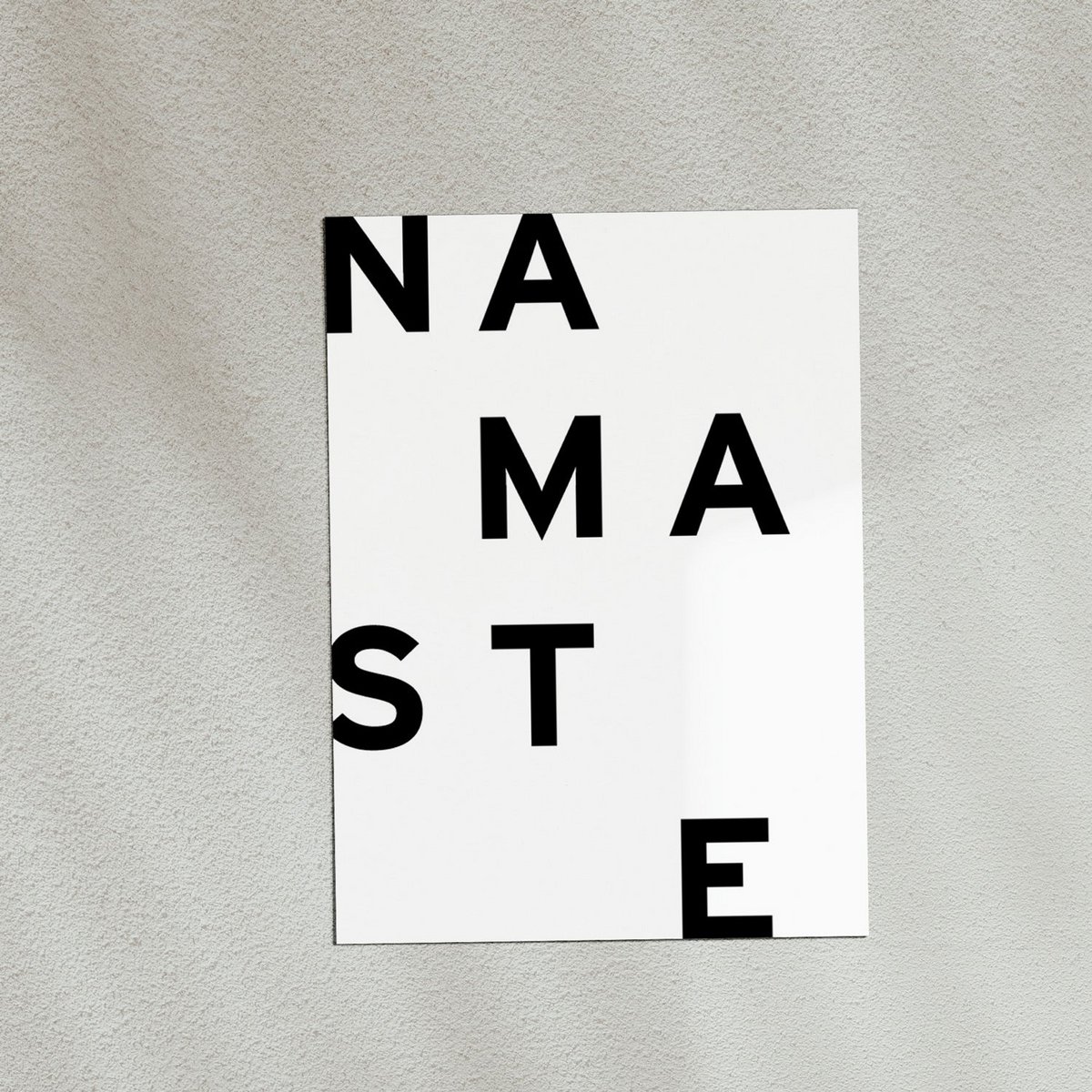 Namaste