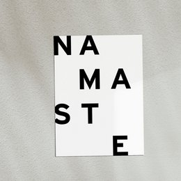 Namaste