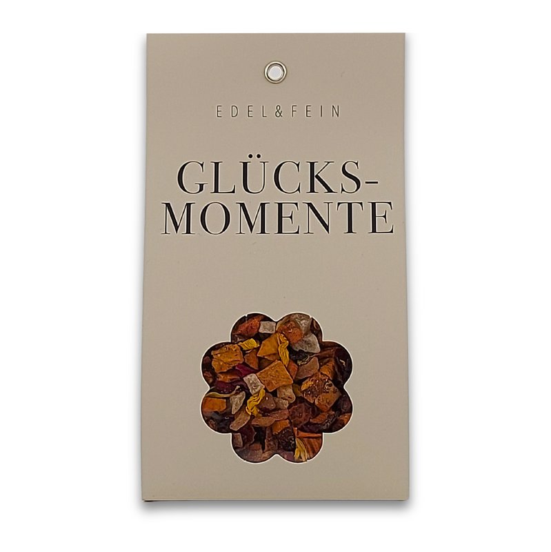 Glücksmomente - Edel & Fein - Dschungelblüte Früchtetee