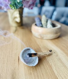 Palo Santo 4 bâtons - Bâton de fumigation Palo Santo