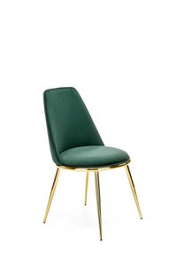 Montéléger Eetkamerstoel Groen