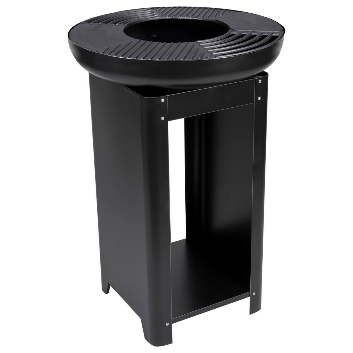 Barbecue Black
