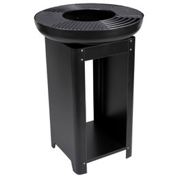 Barbecue Black