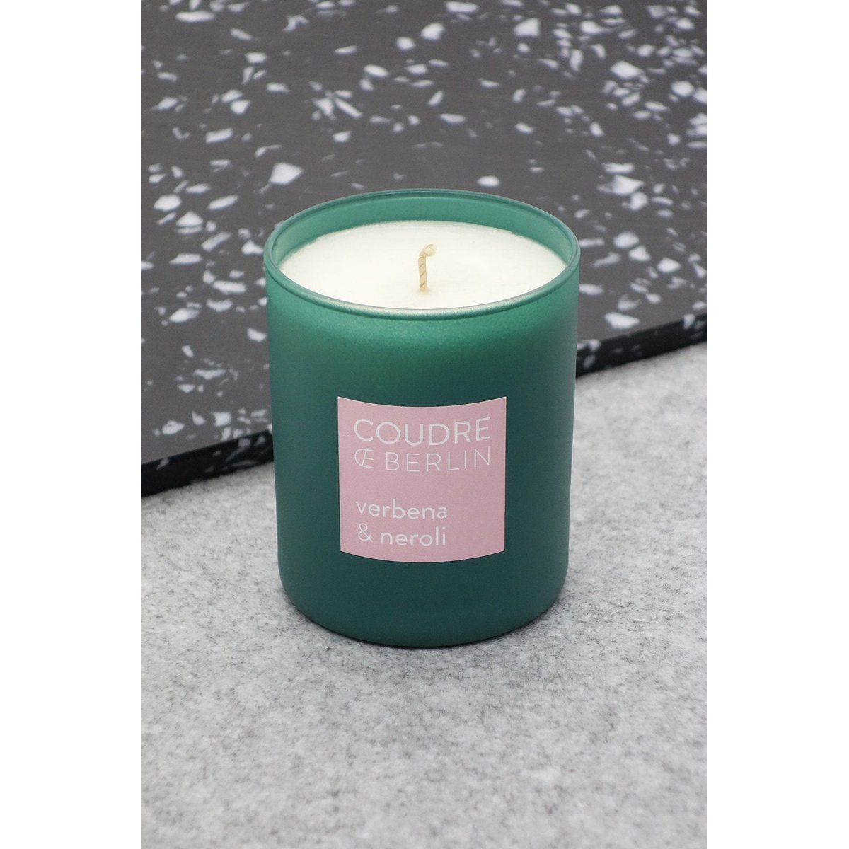 verbena & neroli / CONTEMPORARIES scented candle