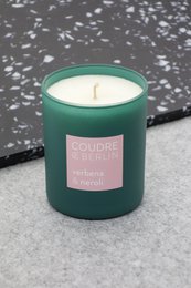 verbena & neroli / CONTEMPORARIES scented candle