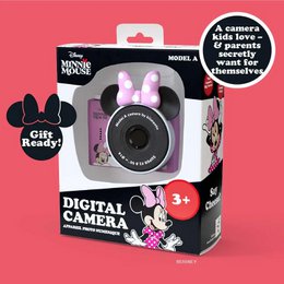 Disney Minnie Mouse Mini Camera