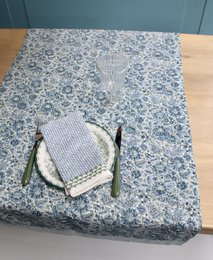 Tafelloper | Wildflower Blue