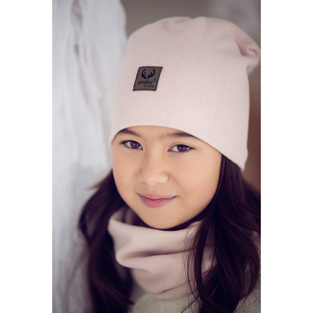 Gorro BENIAMINA con redecilla - NEGRO