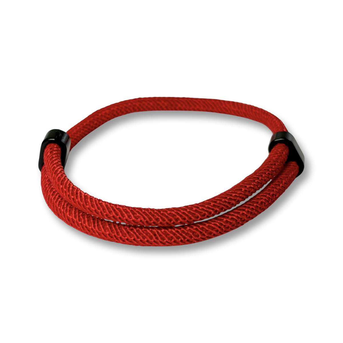 Bracelet Corde Rouge