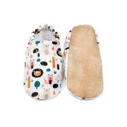 Babyschoenen - bos