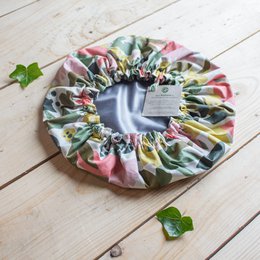 Gorro de ducha adulto para el cuidado del cabello o coloración vegetal