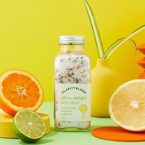Citrus Delight Badesalz