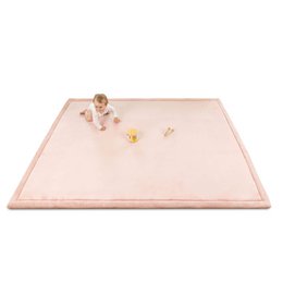 Hakuna Matte Cloud Legemåtte - Pink (2 x 1,5 m)