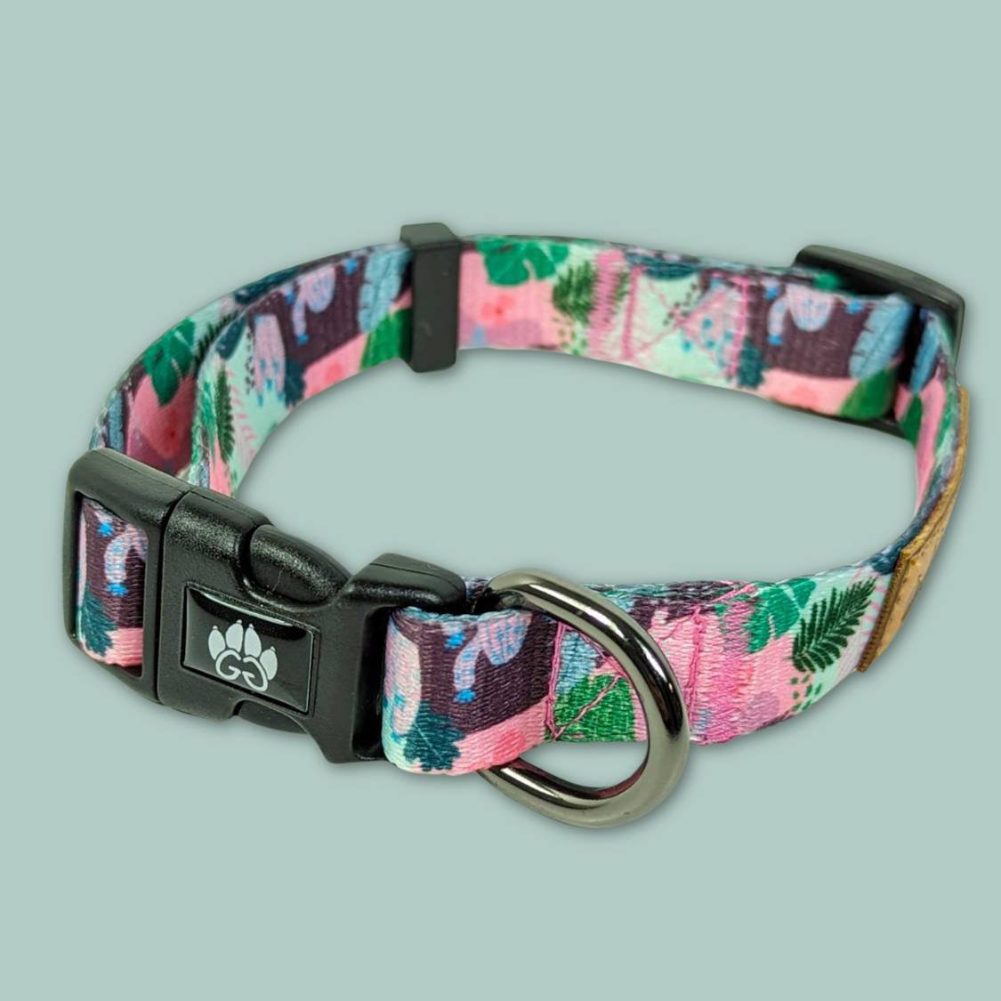 Collana per cani Cactus