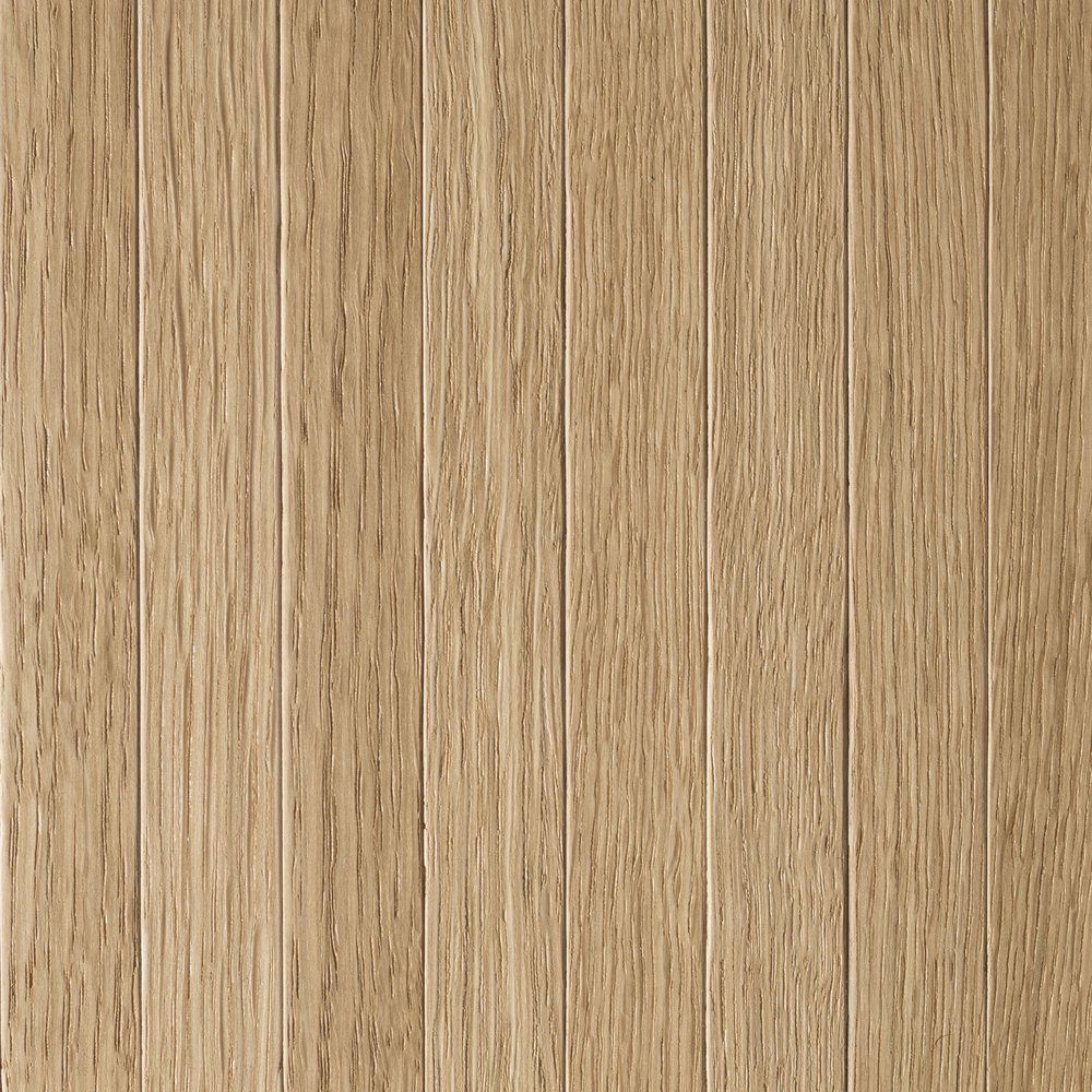 bakke, der tager form som armen på din sofa eller af de fleste ustabile overflader - DETRAY OAK