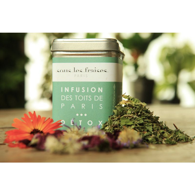Infusie - DETOX