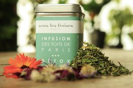 Infusión - DETOX