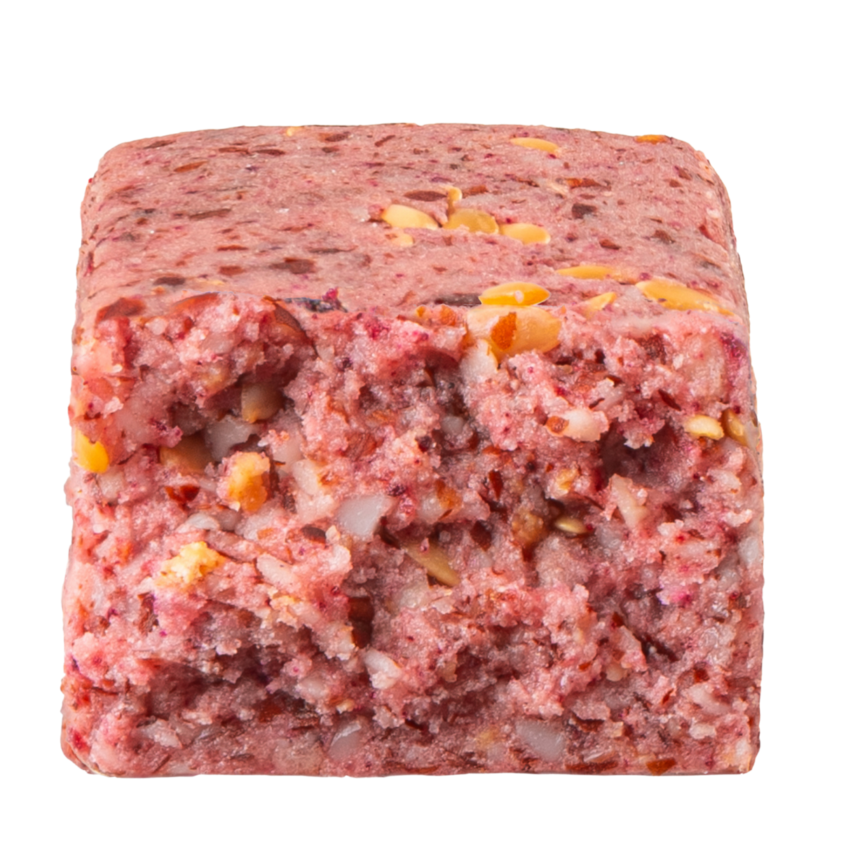 Keto Vegan Gluten Free Bar "Strawberry + Almond" 45G
