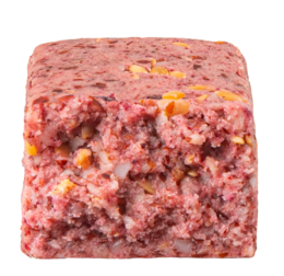 Barra sin gluten vegana "fresa + almendra" 45G
