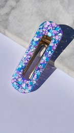 Sprinkles Purple Blue