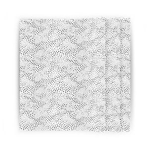 Flocks - Tissue paper 50x70cm - black/white