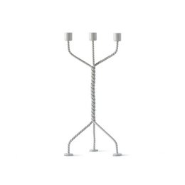 TWISTED CANDLEHOLDER