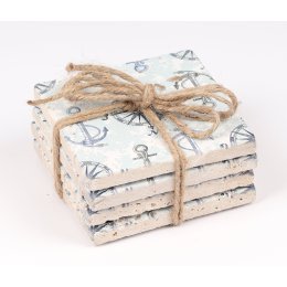 Stone Coaster Set - Ingwin