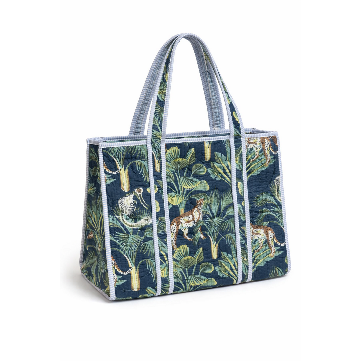 HS Shopper Tas - Handgemaakt in 10+ ontwerpen - Stevig & Modieus