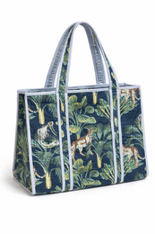 HS Shopper Tas - Handgemaakt in 10+ ontwerpen - Stevig & Modieus