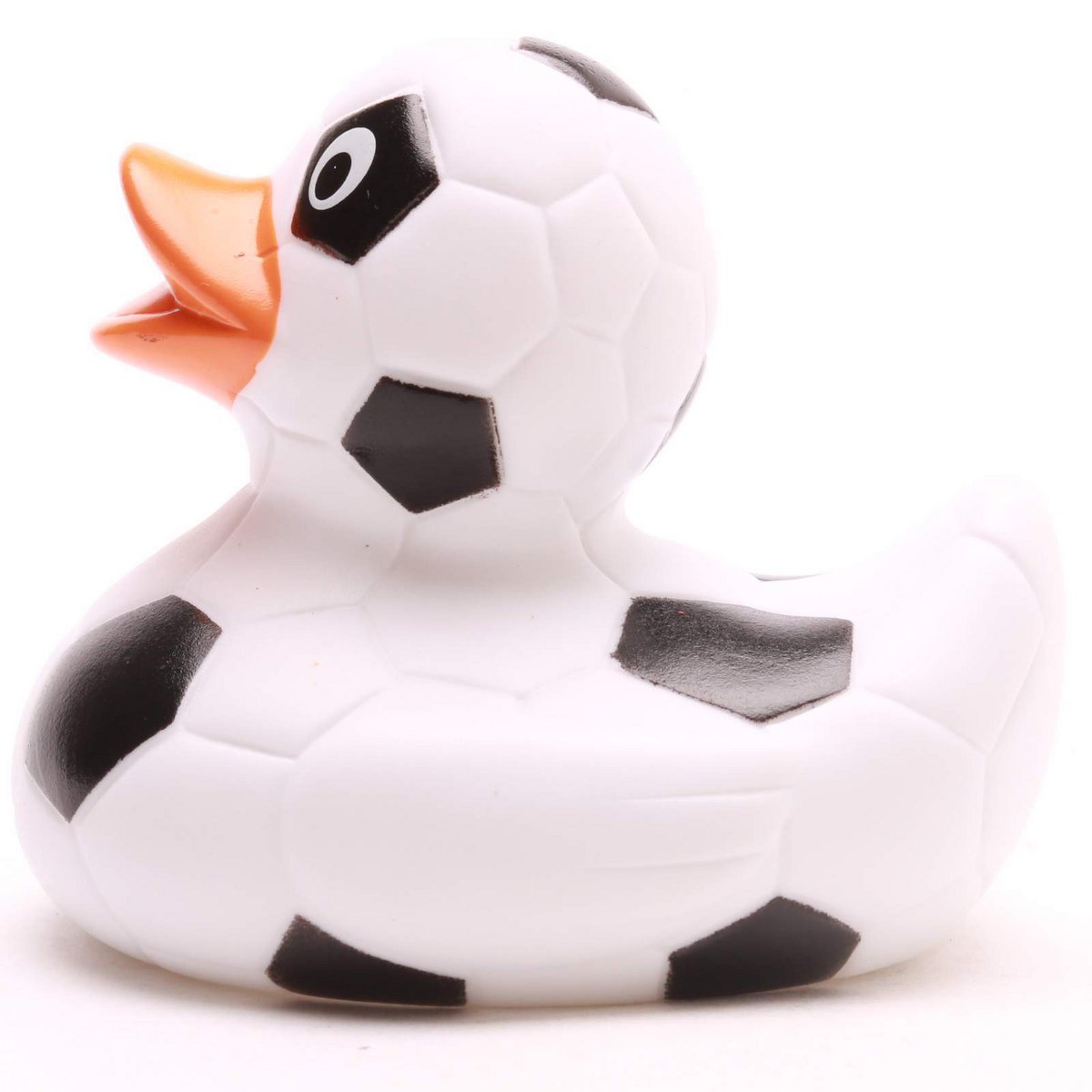 Rubber duck football - rubber duck