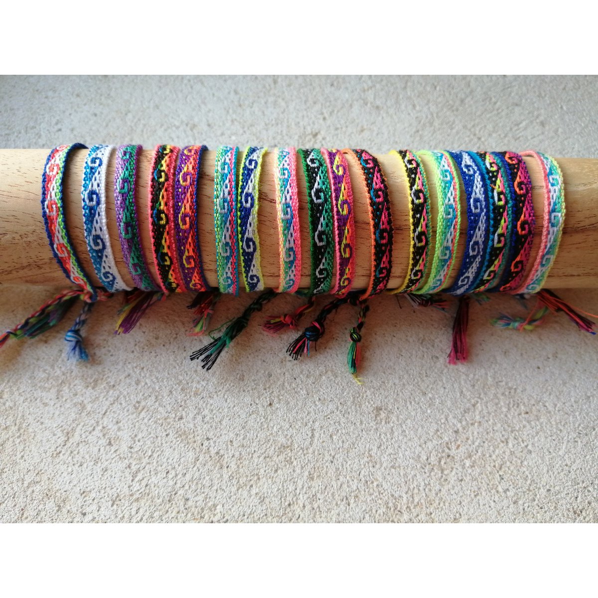 Brasilianisches Armband OLAS