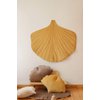 “Honey” Velvet Ginkgo Leaf Mat