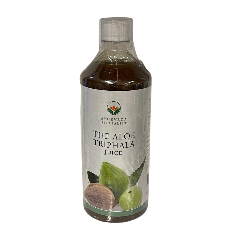 The Aloe Triphala Juice - 1 liter
