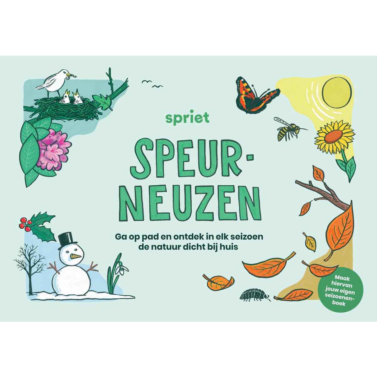 Sleuth Saisonbuch