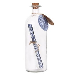 BOTSCHAFT IN EINER FLASCHE HF