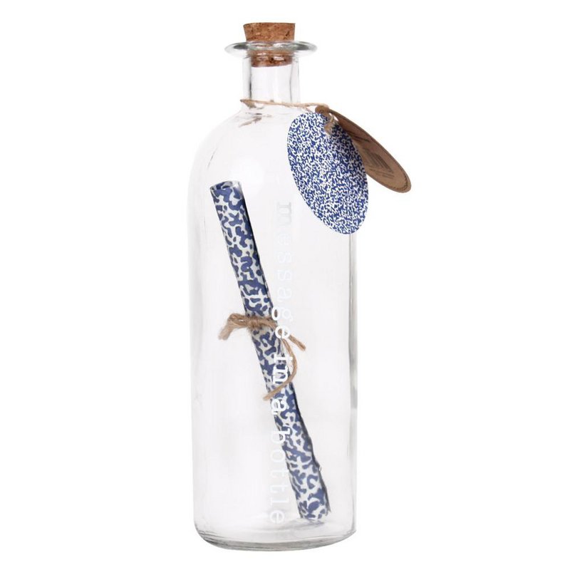 BOTSCHAFT IN EINER FLASCHE HF