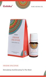 Goloka geurolie Frankincense 10ml