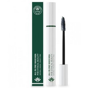 All in One Natural Mascara Black