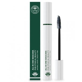 All in One Natural Mascara Black