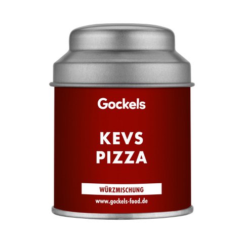 Kevs-pizza