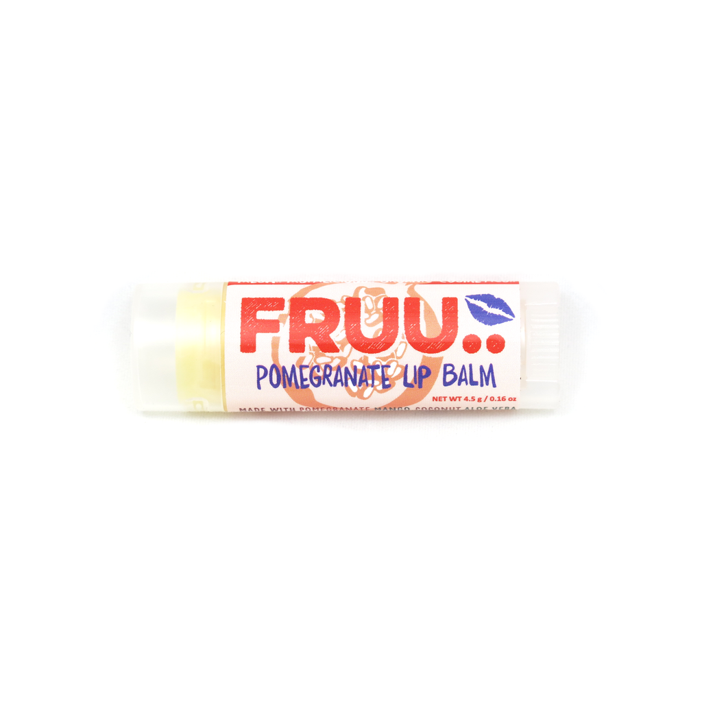 Balsam do ust z granatem
